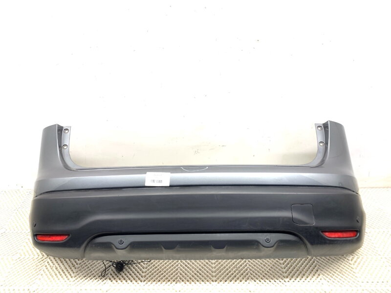 Nárazník zadný Nissan Qashqai II SUV (J11, J11_) 2013 - 2022