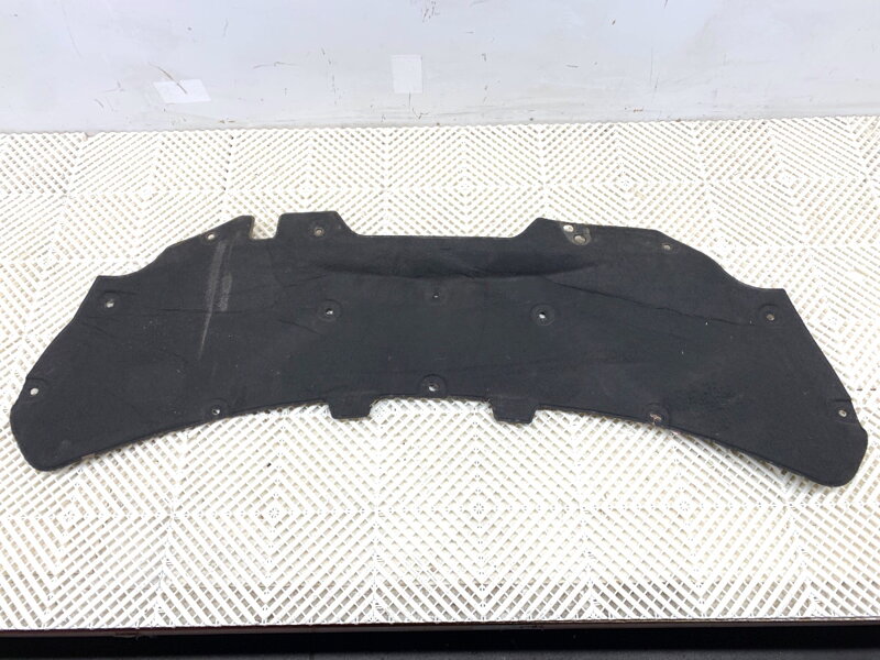 Odhlučnenie kapoty Nissan Qashqai II SUV (J11, J11_) 2013 - 2022