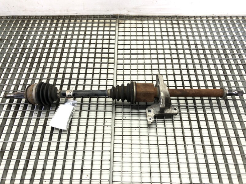 Poloos pravá predná Nissan Qashqai II SUV (J11, J11_) 2013 - 2022