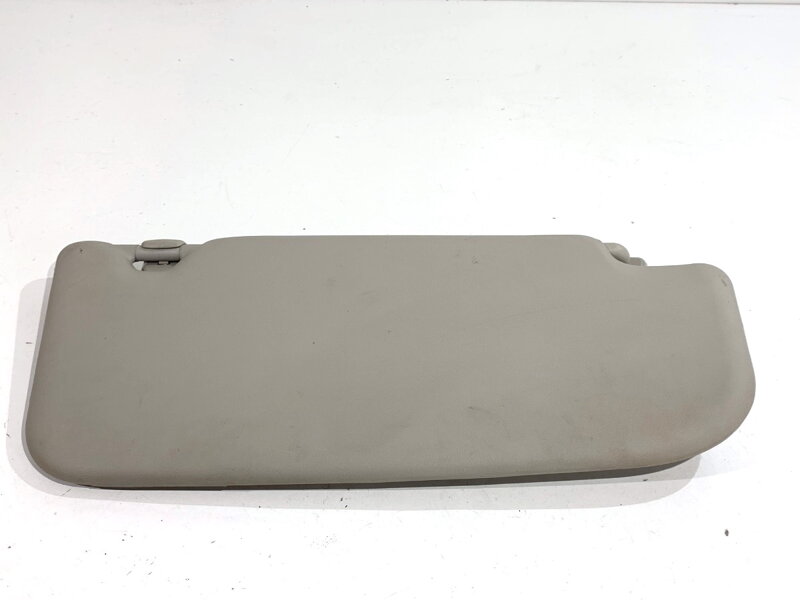 Slnečné clonítko ľavé Nissan Qashqai II SUV (J11, J11_) 2013 - 2022