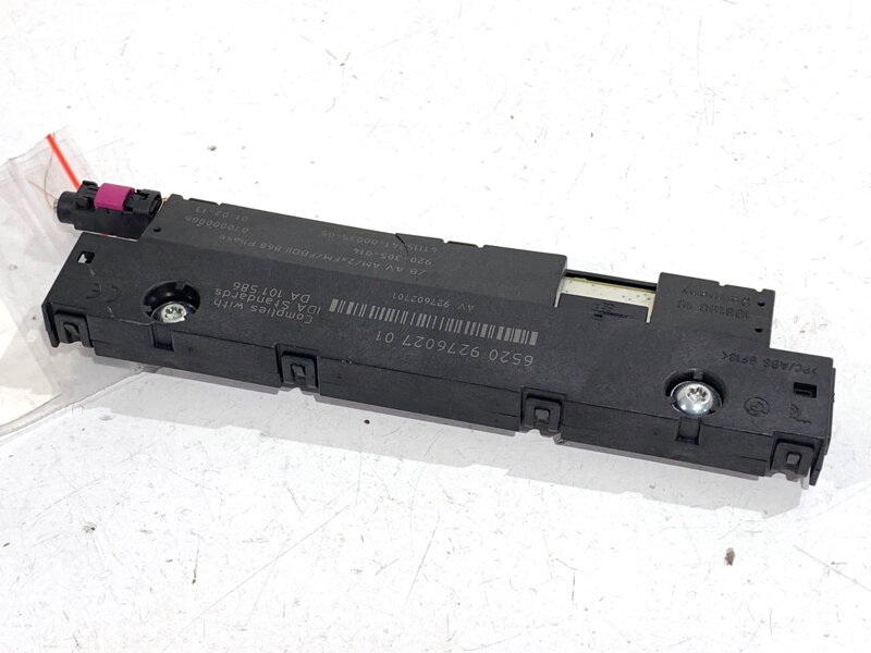 Zosilňovač antény BMW 5 Gran Turismo (F07) 2009 - 2017 9276027