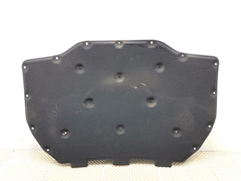 Odhlučnenie kapoty BMW 5 Gran Turismo (F07) 2009 - 2017