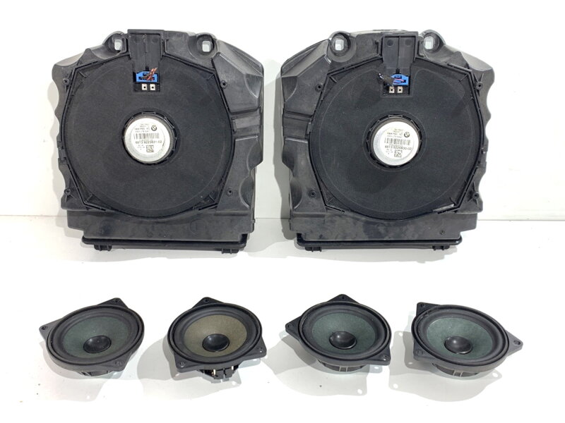 Reproduktory sada BMW 5 Gran Turismo (F07) 2009 - 2017 9225831