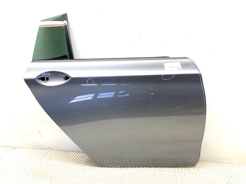Dvere pravé zadné BMW 5 Gran Turismo (F07) 2009 - 2017 A52
