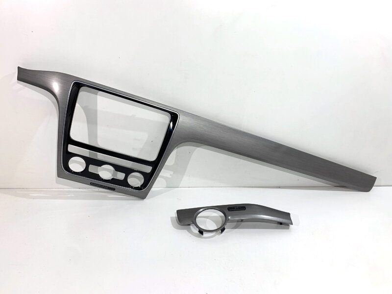 Lišty dekor VW Passat B7 (A32, A33) 2011 - 2022 561858336 561857211