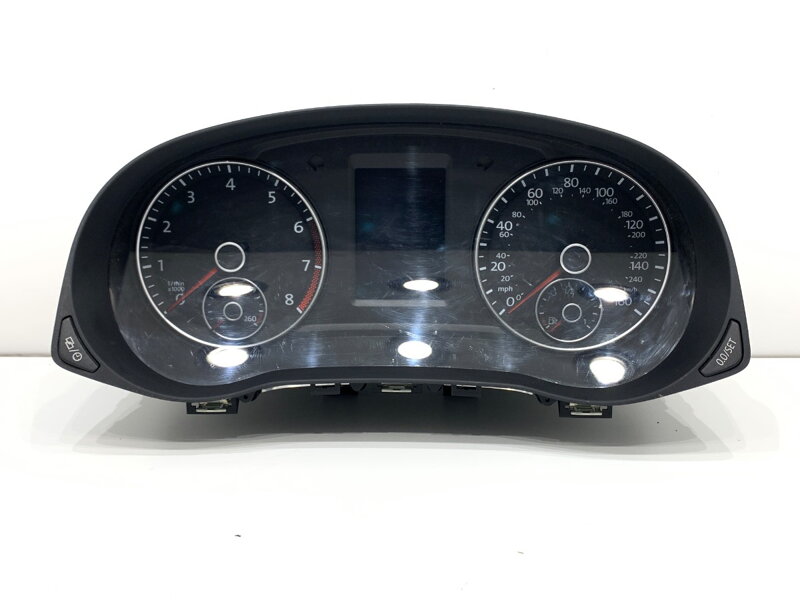 Tachometer budíky VW Passat B7 (A32, A33) 2011 - 2022 561920970F
