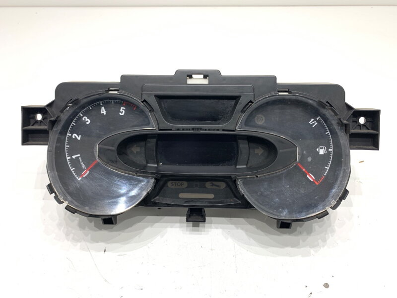 Tachometer budíky Opel Vivaro B Autobus (X82) 2014 - 2019 248108321R