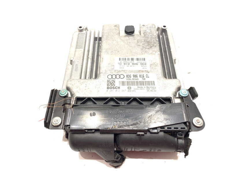 Riadiaca jednotka motora Audi A4 B7 Avant (8ED) 2004 - 2008 03G906016CL