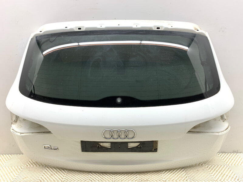 Veko batožinového priestoru kufor zadný Audi Q5 (8RB) 2008 - 2017