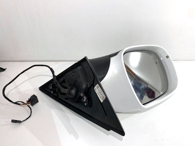 Spätné zrkadlo ľavé Audi Q5 (8RB) 2008 - 2017