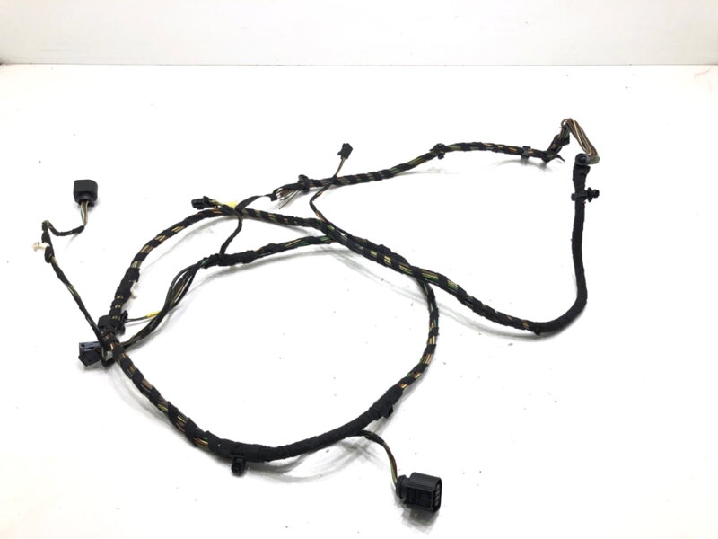 Kabeláž veka batožinového priestoru kufra zadná Audi A8 D4 (4H2, 4H8, 4HC, 4HL) 2009 - 2018 6Q0035576F