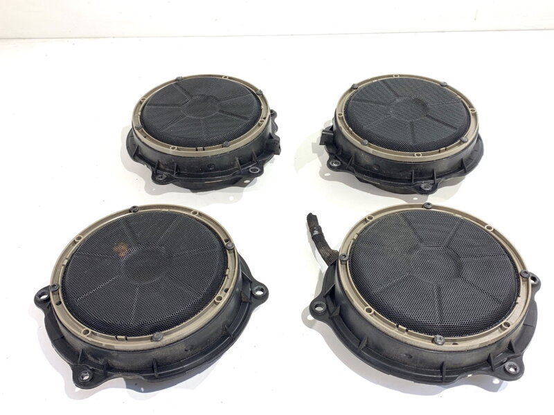 Reproduktory sada Citroen C5 III (RD_) 2008 - 2022