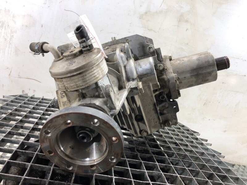 Reduktor prevodovky prevodov Mazda CX-7 (ER) 2006 - 2014