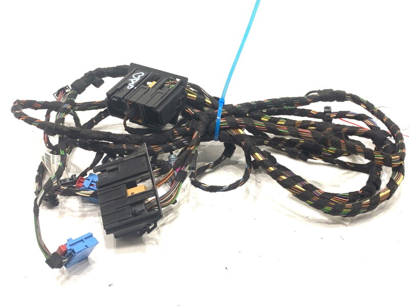 Kabeláž veka batožinového priestoru kufra zadná VW Passat B8 Variant (3G5, CB5) 2014 - 2022 3G9971147P