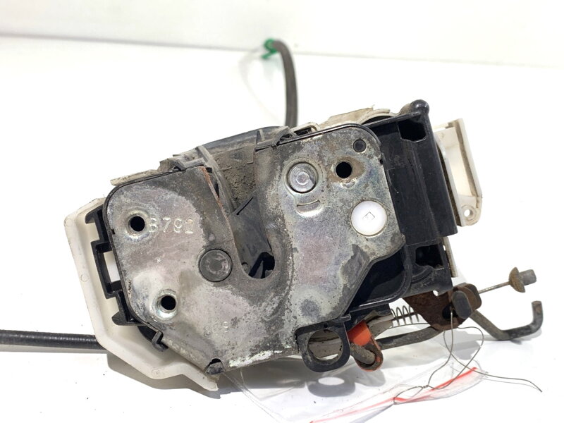 Zámok dverí ľavý predný Citroen Nemo (AA_) 2008 - 2022