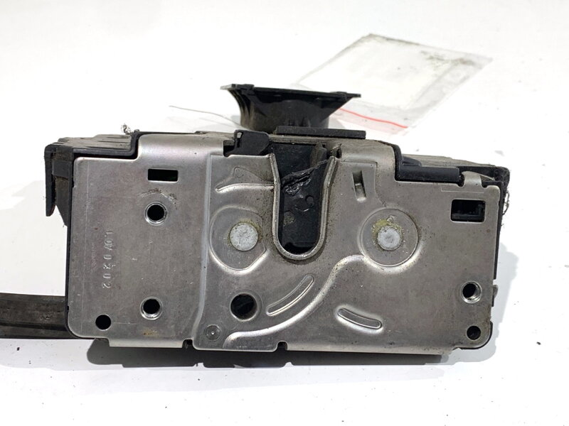 Zámok veka batožinového priestoru zadný Citroen Nemo (AA_) 2008 - 2022 1355028080