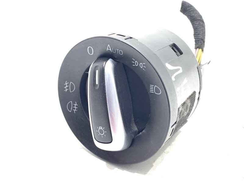 Spínač svetiel VW Golf V (1K1) 2003 - 2010 3C8941431N
