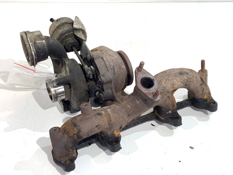 Turbo Seat Altea (5P1) 2004 - 2022 038253014G