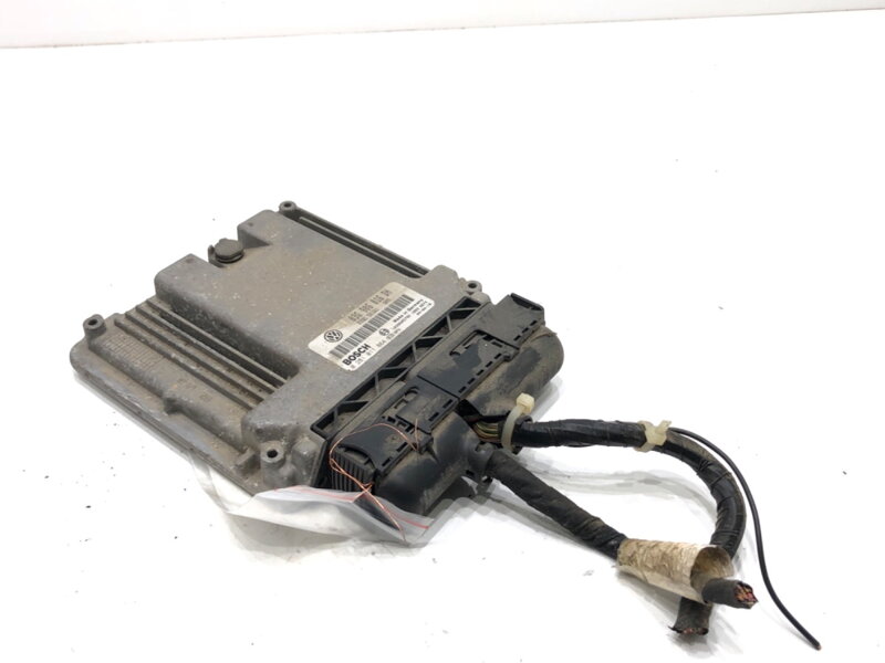 Riadiaca jednotka motora Seat Altea (5P1) 2004 - 2022 03G906016DH