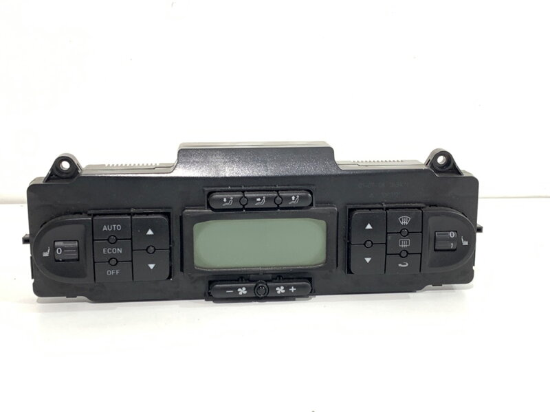 Panel ovládania ventilácie Seat Leon (1P1) 2005 - 2013 1P0907044E