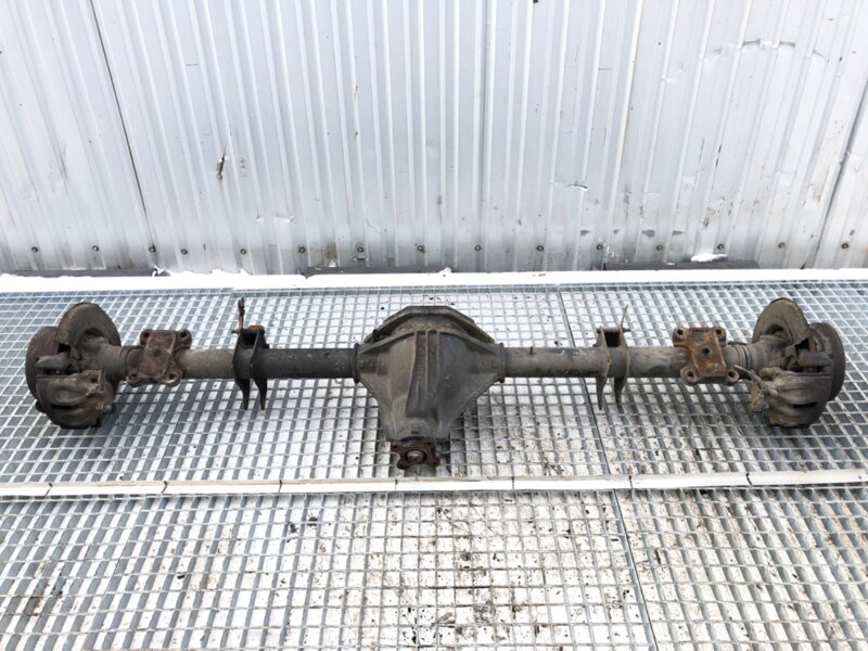 Diferenciál zadný Mercedes-benz Sprinter 2-T Autobus (B901, B902) 1995 - 2006