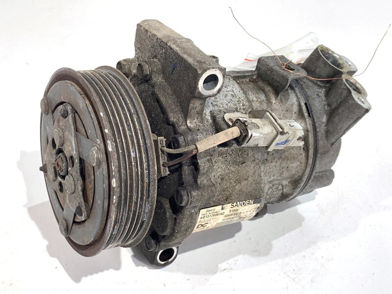 Kompresor klimatizácie Renault Kangoo / Grand Kangoo II (KW0/1_) 2008 - 2022 926007691R
