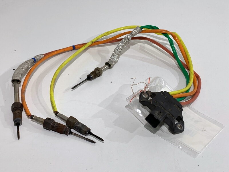 Snímač teploty spalín Renault Kangoo / Grand Kangoo II (KW0/1_) 2008 - 2022 226582354R