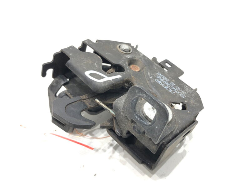 Zámok kapoty pravý Alfa Romeo Stelvio (949_) 2016 - 2022 50563896