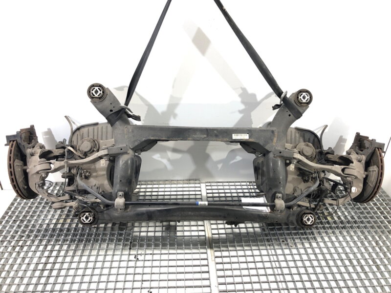 Výstuha zadná Alfa Romeo Stelvio (949_) 2016 - 2022 00505677120