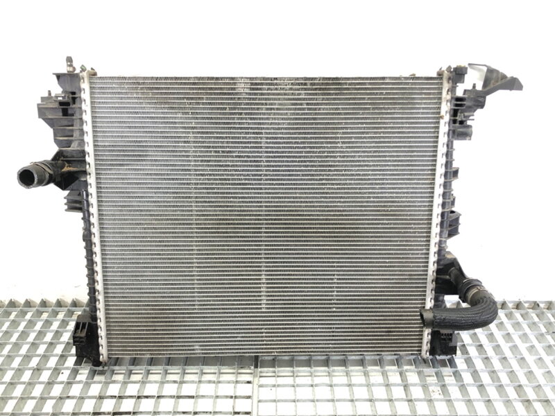 Prídavná chladič vody Alfa Romeo Stelvio (949_) 2016 - 2022 50533794