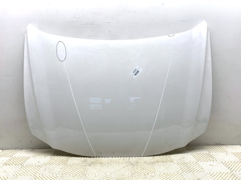 Kapota Hyundai Elantra VII Sedan (CN7) 2020 - 2022