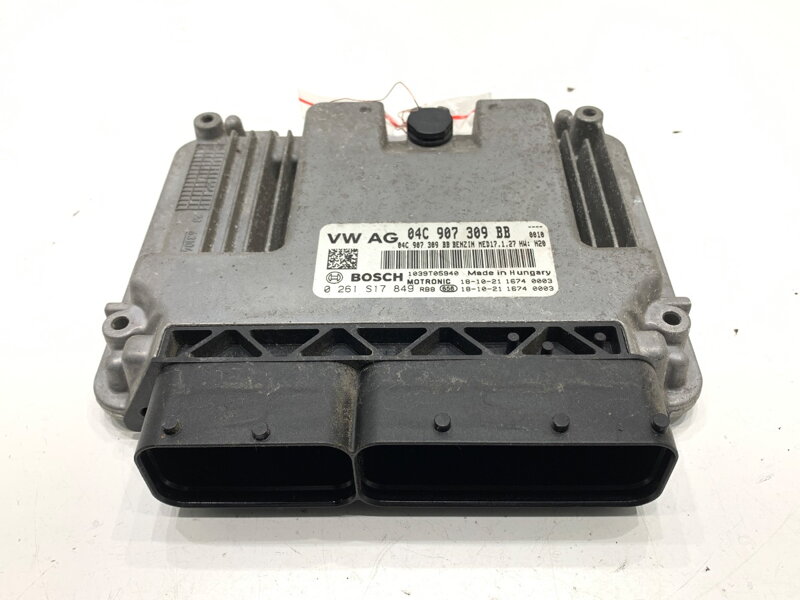 Riadiaca jednotka motora Skoda Rapid (NH3, NK3, NK6) 2012 - 2022 04C907309BB