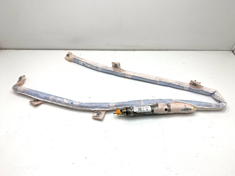 Hlavový airbag vzduchový ľavý Skoda Rapid (NH3, NK3, NK6) 2012 - 2022 5JJ880741A