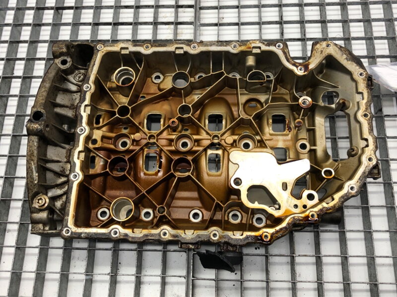 Vaňa olejová VW Touran (5T1) 2015 - 2022 1706AC