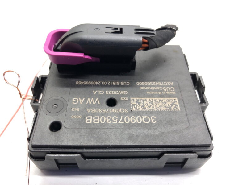 Modul gateway Skoda Kamiq (NW4) 2019 - 2022 3Q0907530BB