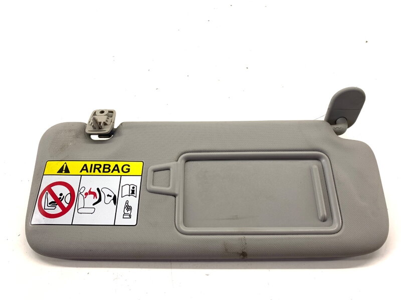 Slnečné clonítko pravé Hyundai Elantra VII Sedan (CN7) 2020 - 2022