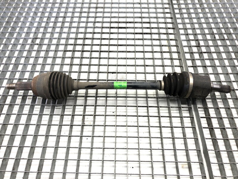 Poloos ľavá predná Hyundai Elantra VII Sedan (CN7) 2020 - 2022 49500AA000