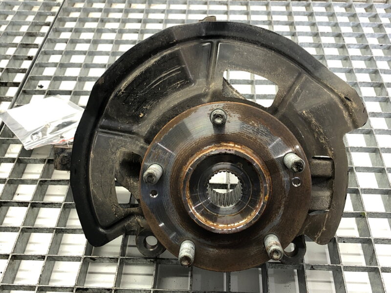 Otoč ľavá predná Hyundai Elantra VII Sedan (CN7) 2020 - 2022