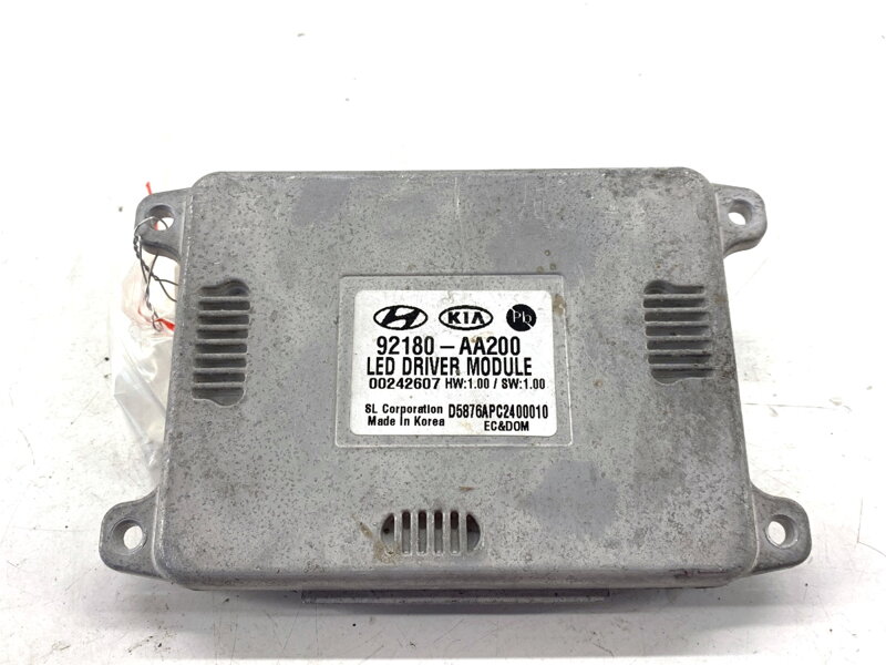 Riadiaca jednotka LED Hyundai Elantra VII Sedan (CN7) 2020 - 2022