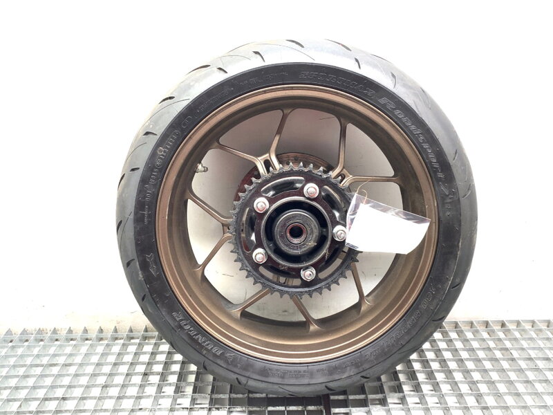 Koleso zadný disk Honda CB650RA