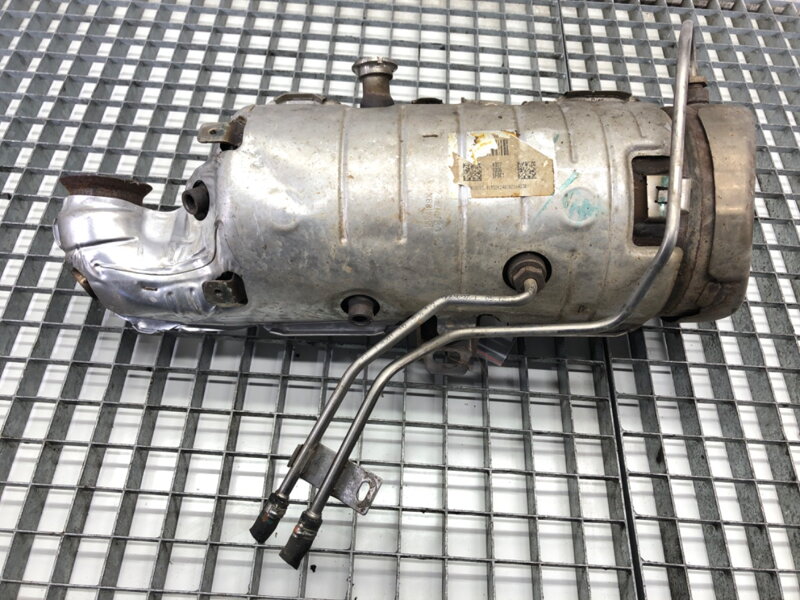 Katalyzátor Toyota Proace City Verso (MPV) 2019 - 2022 1554189X