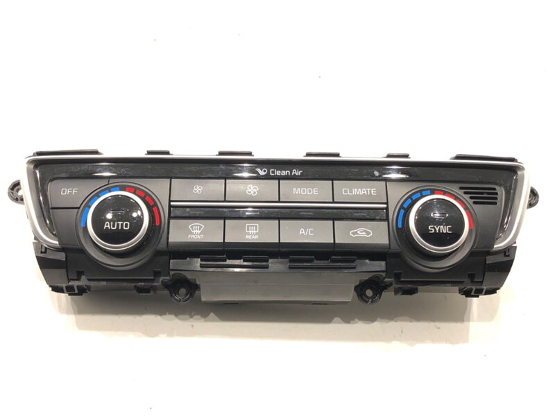 Panel ovládania ventilácie KIA Optima (JF) 2015 - 2022 97250-D4811WK