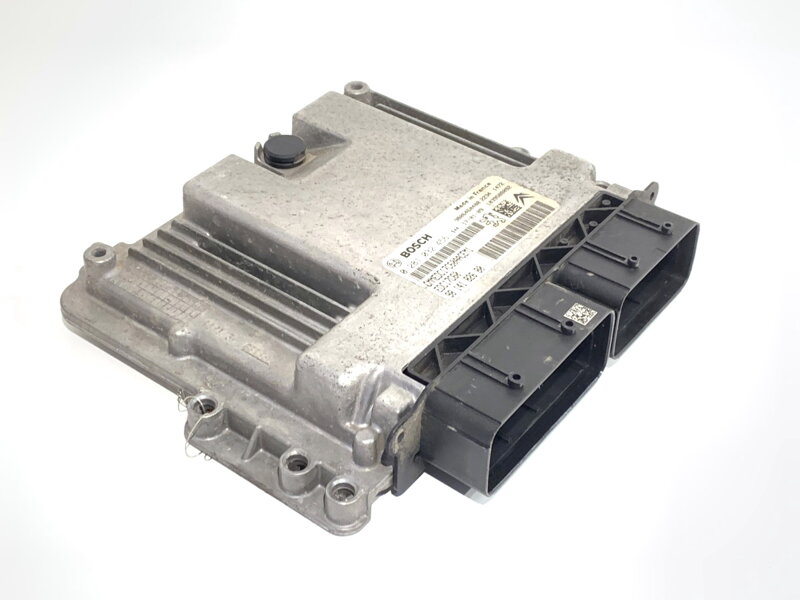 Riadiaca jednotka motora Citroen C4 Grand Picasso II (DA_, DE_) 2013 - 2022 9814182680