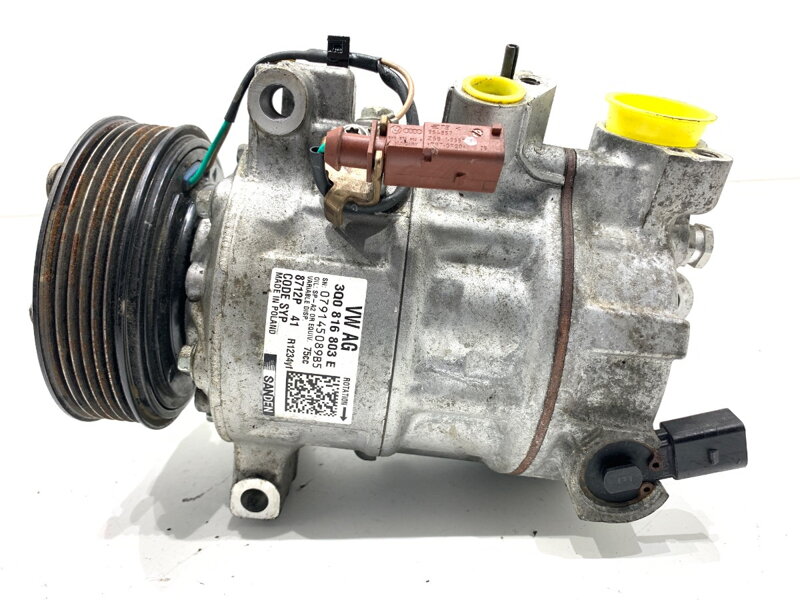 Kompresor klimatizácie VW Golf VII Variant (BA5, BV5) 2013 - 2022 3Q0816803E