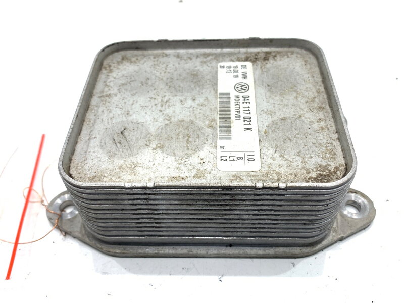 Chladič oleja VW Golf VII Variant (BA5, BV5) 2013 - 2022 04E117021K