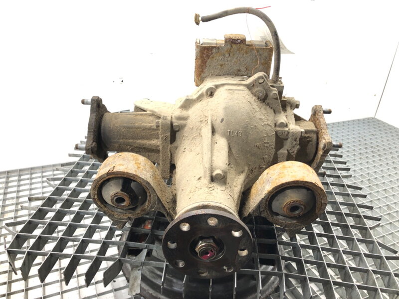 Diferenciál zadný Suzuki Grand Vitara II (JT, TE, TD) 2005 - 2022 TL43