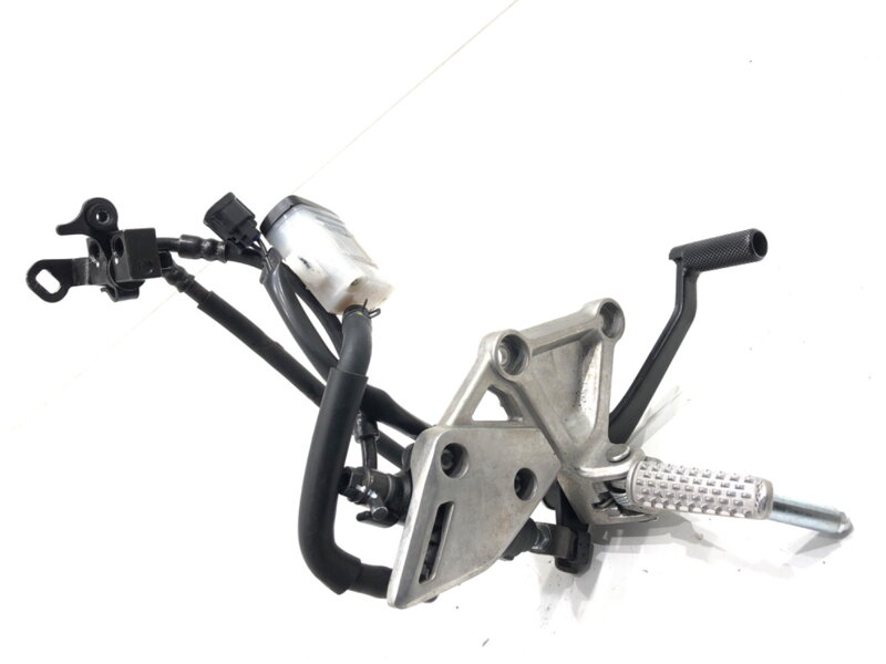 Servo brzdy sada stúpačka pravé Honda CB650RA