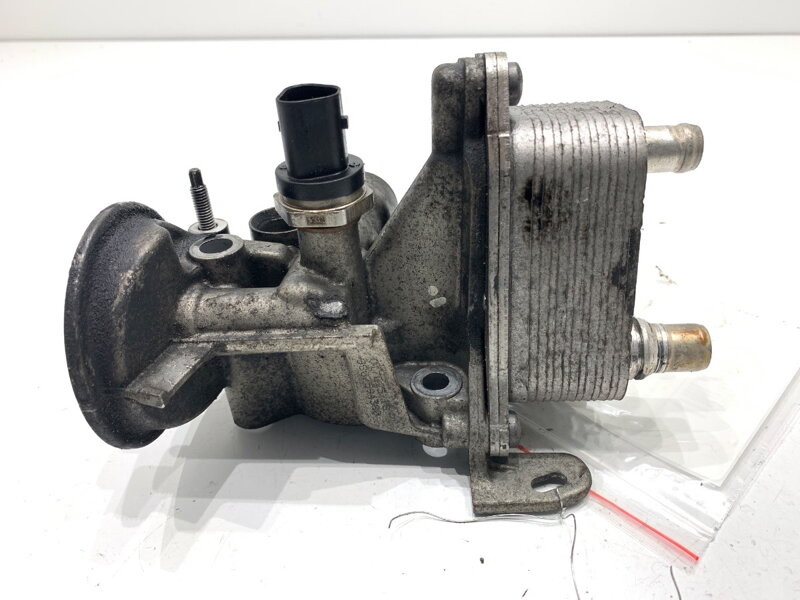 Základňa filtra oleja Ford Mondeo V Liftback (CE) 2014 - 2022 9807594380