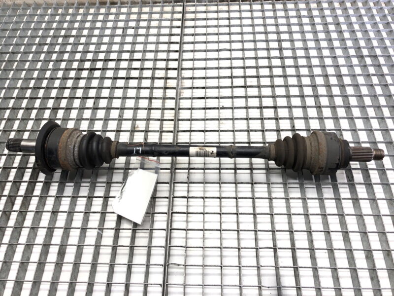 Poloos ľavá zadná BMW 4 Coupe (F32, F82) 2013 - 2022 7597681