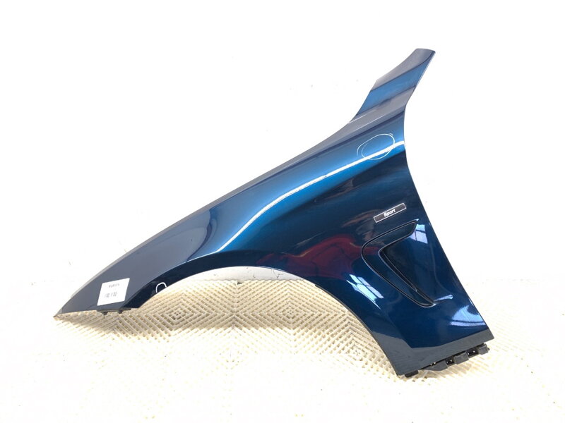 Blatník ľavý predný BMW 4 Coupe (F32, F82) 2013 - 2022 B38